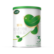 飞鹤臻稚有机 幼儿配方奶粉 3段(1-3岁适用) 130克 有机生牛乳