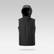 海澜之家 冬季热销防钻绒白鸭绒男士羽绒服马甲