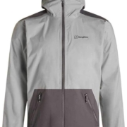 英国硬核户外品牌，Berghaus 暴风雨系列 Deluge Pro 2.0 男士防水保暖连帽夹克