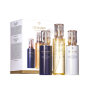 肌肤之钥（Cle de Peau）CPB 光采护肤套装（化妆水170ml+日乳125ml+夜乳125ml） 护肤礼物