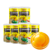 林家铺子 糖水黄桃水果罐头 425g*6罐 整箱2550g
