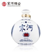 宋河粮液 窖藏青花坛 50%vol 浓香型白酒 1500ml