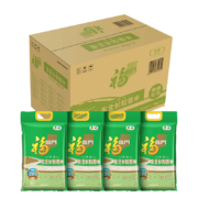 京东百亿补贴：福临门 特选东北长粒香 5kg*4