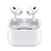 Apple 苹果 AirPods Pro 2 入耳式降噪蓝牙耳机 Lightning接口