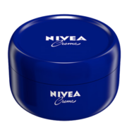 妮维雅（NIVEA）德国进口 经典蓝罐润肤霜50ml/支 面霜擦脸油