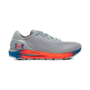 安德玛（UNDERARMOUR）HOVR Sonic 4男子跑步鞋运动鞋男鞋3025207 灰色100 40