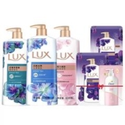 LUX力士 精油香氛沐浴露组合600g*3瓶