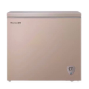 海信（Hisense）145升家用小型冷藏冷冻单温冰柜节能省电顶开门卧式冷柜BD/BC-145NUD