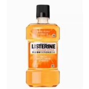 李施德林 基础护理系列 橙味漱口水 250ml