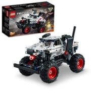 LEGO 乐高 [官方]LEGO乐高42150猛犬卡车机械组拼插积木玩具礼品7+