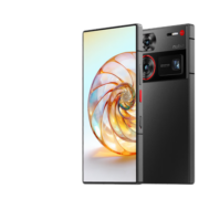 nubia努比亚Z60 Ultra 屏下摄像16GB+512GB 星曜 第三代骁龙8 三主摄OIS+6000mAh长续航 5G手机游戏拍照