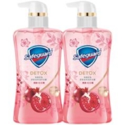 Safeguard 舒肤佳 排浊沐浴露 焕肤红石榴 540ml*2