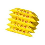 马大姐 老北京大虾酥400g 手工纸包非遗休闲零食喜糖果巧克力年货节礼物