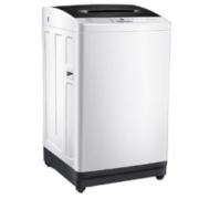 限移动端：TCL B100L100 定频波轮洗衣机 10kg 宝石黑