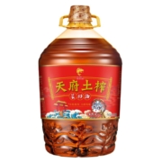 鲤鱼天府土榨 非转基因 菜籽油5L