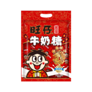 PLUS会员：旺旺 旺仔牛奶糖 原味 480g *4件