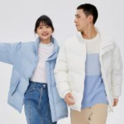 7日10点：JACK JONES 杰克琼斯 纯色轻薄羽绒服 情侣款