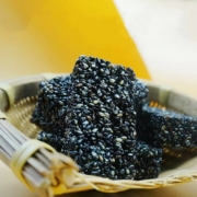 【拍三袋】陈家坊无糖高钙芝麻棒3*80g