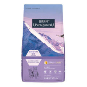 京东PLUS：伯纳天纯 经典系列 金枪鱼紫薯蔓越莓幼猫猫粮 1.5kg