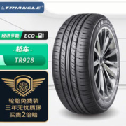 Triangle 三角 TR928 汽车轮胎 运动操控型 165/70R14 81T