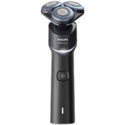 飞利浦（PHILIPS）剃须刀电动 全新5系蜂巢X 智能感应 全身水洗刮胡刀 生日礼物送男友送父亲【新年元旦礼物】 【黑武士】X5003/00