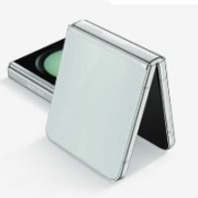SAMSUNG 三星 Galaxy Z Flip5 5G折叠屏手机 8GB+256GB 冰薄荷