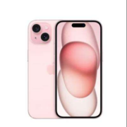 京东百亿补贴：Apple 苹果 iPhone 15 5G手机 512GB 粉色
