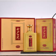 88VIP会员：JINSHA 金沙 回沙酒 1985纪年酒 53%vol 酱香型白酒 500ml 单瓶装