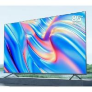 京东百亿补贴：海信 电视85E3G-J 85英寸 全面智慧屏 客厅液晶智能平板电视机巨幕