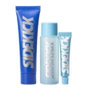 SIDEKICK 侍刻（SIDEKICK）赋润三件套旅行装(洁面30g+精华水30ml+精华乳5g)