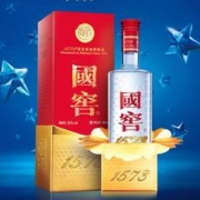 88VIP会员：国窖1573 泸州老窖国窖1573经典装52度500mL*2瓶浓香型高度送礼白酒含礼袋