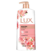 LUX 力士 沐浴露 樱沁恬韵 爽肤沐浴乳 1000g