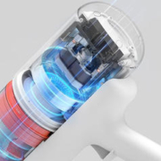 MIJIA 米家 有线吸尘器2 B205 白色