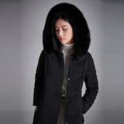 BOSIDENG 波司登 女士毛领羽绒服