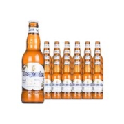 Hoegaarden 福佳 比利时风味福佳白啤酒330ml*24瓶整箱国产精酿啤酒包邮