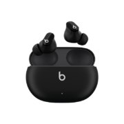 京东百亿补贴:beats Beats Studio Buds 真无线降噪耳机 蓝牙耳机 兼容苹果安卓系统 IPX4级防水 – 黑色