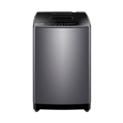 PLUS会员：Haier 海尔 EB90B30Nova1 变频波轮洗衣机 9kg