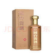 国台酱酒 53度酱香型白酒 500mL 1瓶