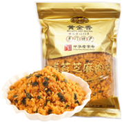 PLUS会员、需首购：黄金香  寿司肉松海苔芝麻肉酥 250g*4件