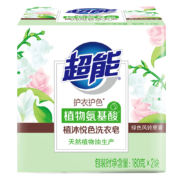 PLUS会员、概率券、需首购：超能 植沐悦色洗衣皂180g*2