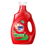 PLUS会员：奥妙（OMO） 除菌除螨酵素洗衣液3kg