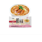 京东百亿补贴：康师傅方便面 肉汤面 80g*6袋