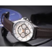 14日10点：CASIO 卡西欧 Analogue指针系列 48毫米石英腕表 MTP-E303L-7A