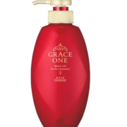 国内149元！KOSE 高丝 Grace One 浓润升级弹力精华露 230ml+鼻膜 1张  含税直邮到手62.93元