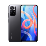 需抢券：Redmi 红米 Note 11 5G手机 8GB+256GB 神秘黑境
