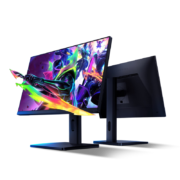 31号0点开始：MACHENIKE 机械师 MK24QG170S2星辰24英寸显示器（2K、FAST-IPS、170Hz、1ms）