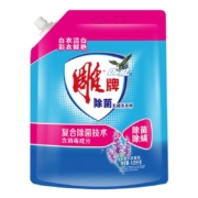 PLUS会员：雕牌 除菌无磷洗衣粉1.03kg 薰衣草香