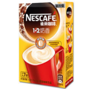 Nestlé 雀巢 1+2 速溶咖啡 奶香 105h