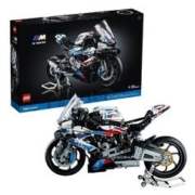 20点开始、京东百亿补贴：LEGO 乐高 Technic科技系列 42130 宝马 M 1000 RR