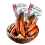 克拉古斯 哈尔滨风味红肠 90g*2根*5件 再赠一件